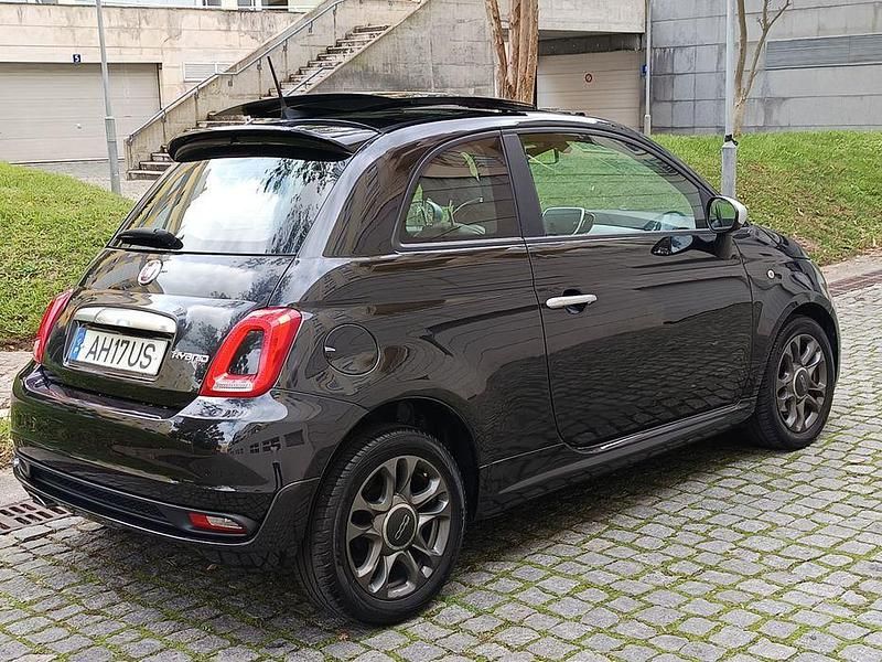 Usado Fiat 500 Sport 71 HP (52 kW) 2021