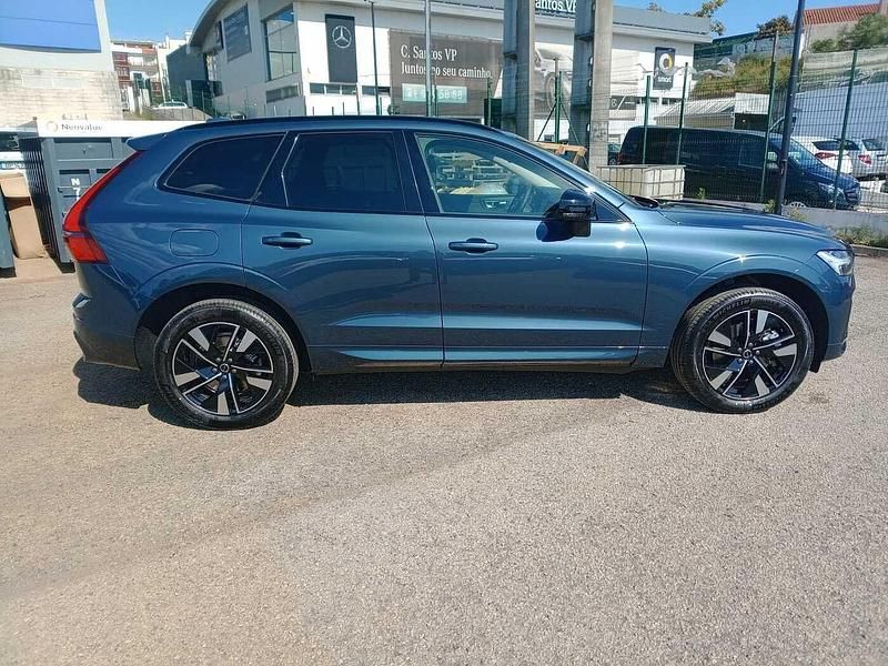 Usado Volvo XC60 349 HP (256 kW) 2026 Azul SUV