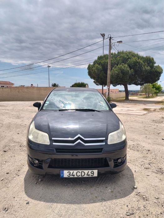 Usado 2006 Citroën C4 VTR Sport Coupé | € 2.600 (Preço justo) - Imagem 1/4