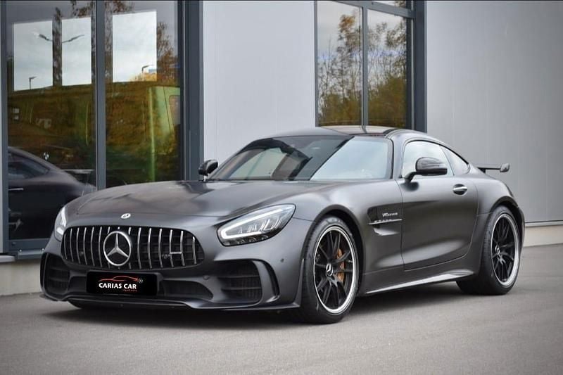 Usado Mercedes AMG GT AMG 585 HP (430 kW) 2022 Antracite