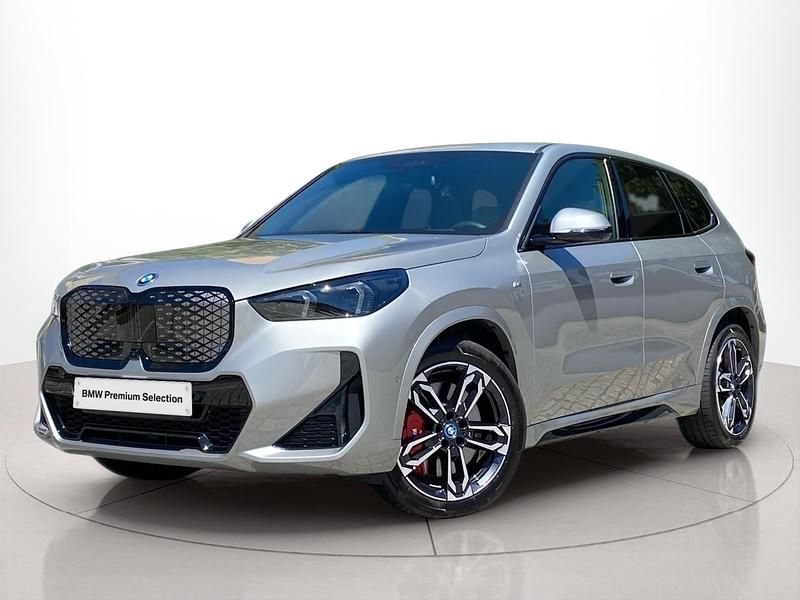 Cinza Usado 2024 BMW iX1 Comfort Edition SUV | € 51.900 (Preço elevado) - Imagem 1/4