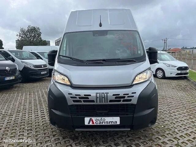 Usado Fiat Ducato 180 HP (132 kW) 2025 Cinza Van