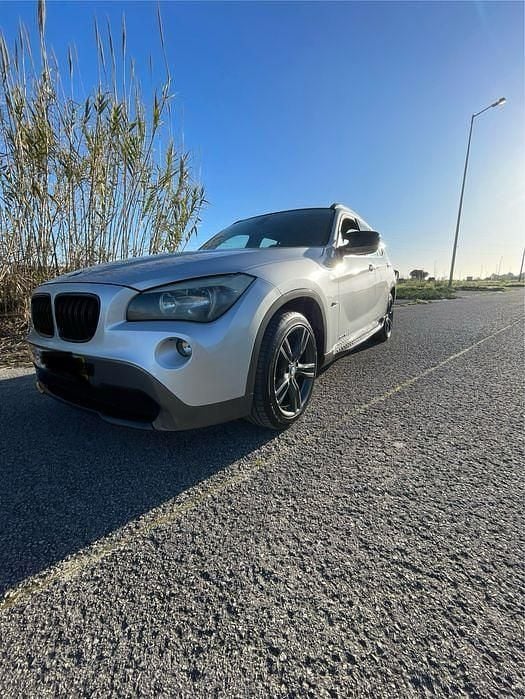 Usado BMW X1 143 HP (105 kW) 2010 SUV