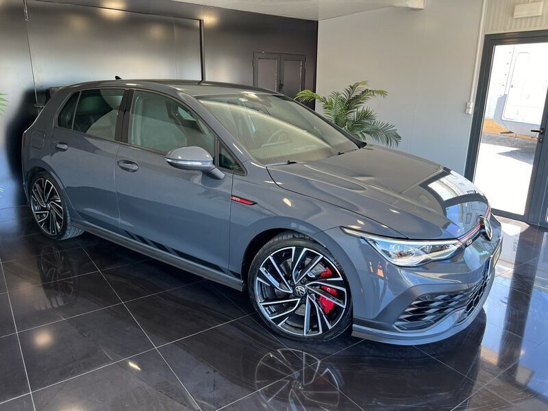 Antracite Usado 2021 VW Golf VIII GTI Clubsport | € 41.900 (Preço justo) - Imagem 1/4