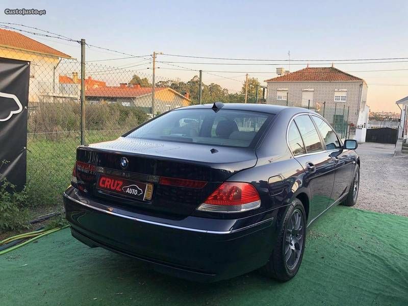 Bmw 730 2004