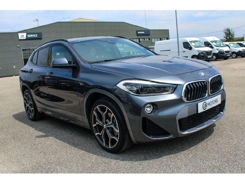 Cinza Usado 2018 BMW X2 SUV | € 28.580 (Preço justo) - Imagem 1/4
