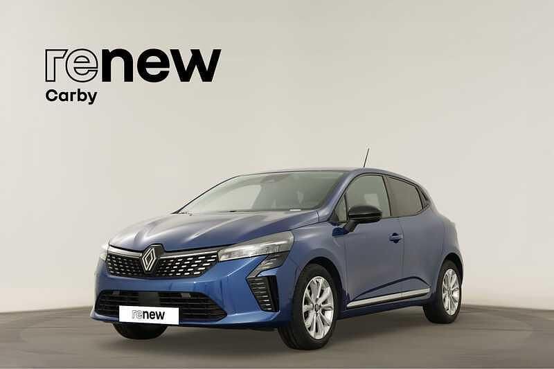 Usado Renault Clio V Evolution 91 HP (66 kW) 2024 Azul