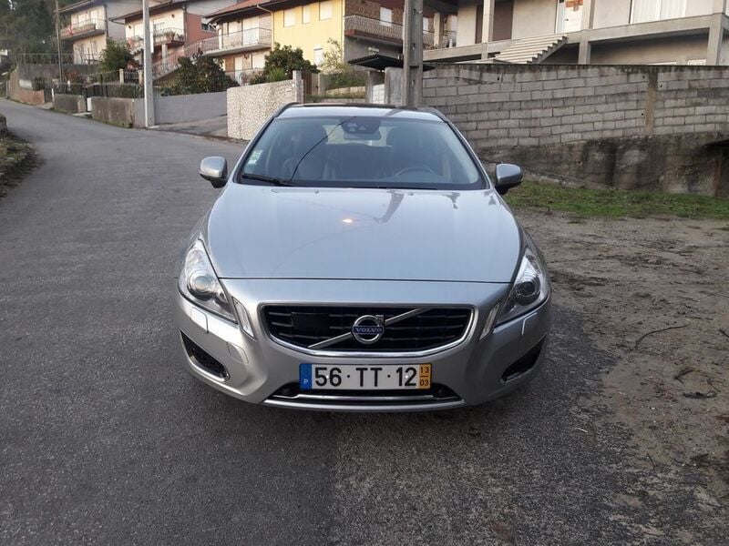 Usado 2013 Volvo V60 Carrinha | € 12.000 (Super Preço) - Imagem 1/4