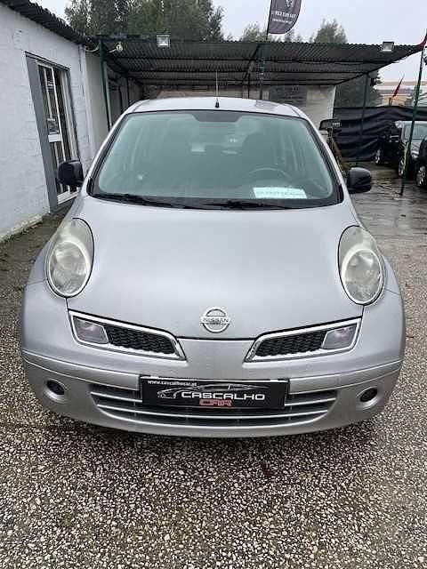 Usado 2010 Nissan Micra Visia Sedan | € 3.950 (Preço justo) - Imagem 1/4