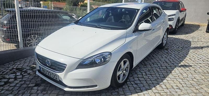 Usado 2013 Volvo V40 Carrinha | € 12.500 (Preço justo) - Imagem 1/4