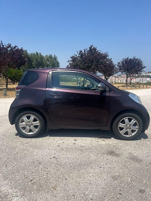 Usado 2010 Toyota iQ Citadino | € 8.000 (Preço justo) - Imagem 1/4