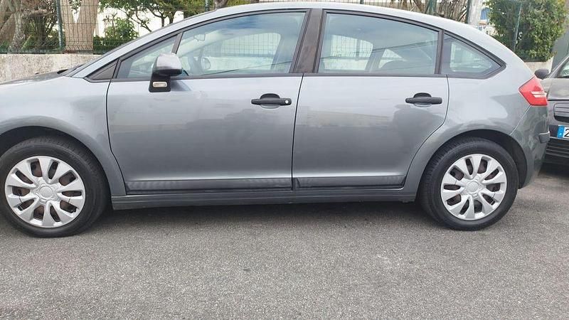 Usado 2008 Citroën C4 Sedan | € 4.500 (Caro) - Imagem 1/4