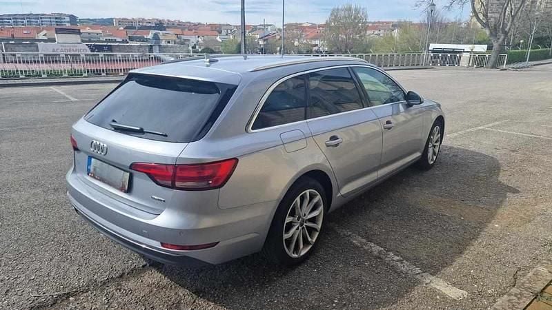 Cinzento Usado 2016 Audi A4 Carrinha | € 18.500 (Super Preço) - Imagem 1/4