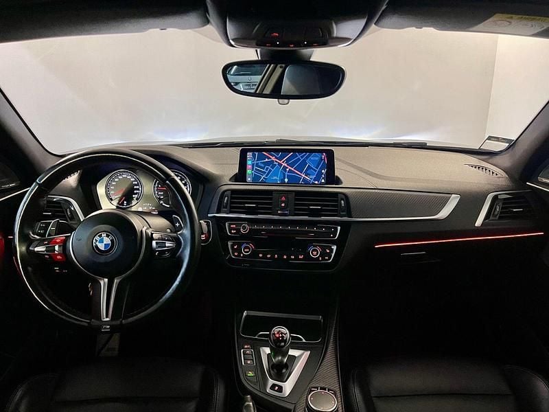 Usado BMW M2 Competition Edition 410 HP (301 kW) 2019 Preto Coupé