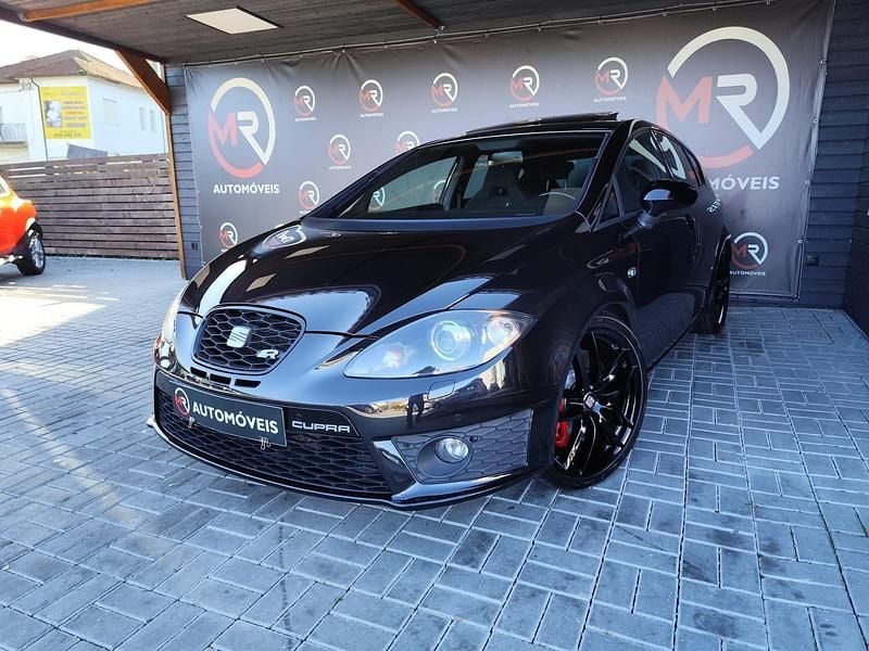 Preto Usado 2011 Cupra Leon | € 19.900 (Preço justo) - Imagem 1/4