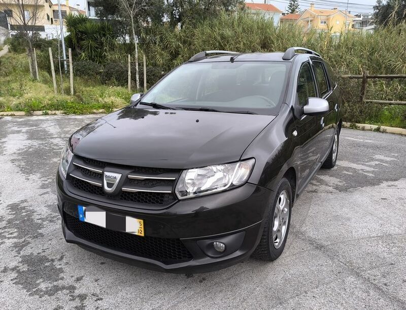 Usado 2015 Dacia Logan MCV Sedan | € 5.750 (Preço justo) - Imagem 1/4