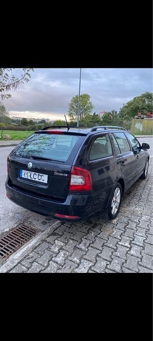 Usado Skoda Octavia 105 HP (77 kW) 2010 Carrinha