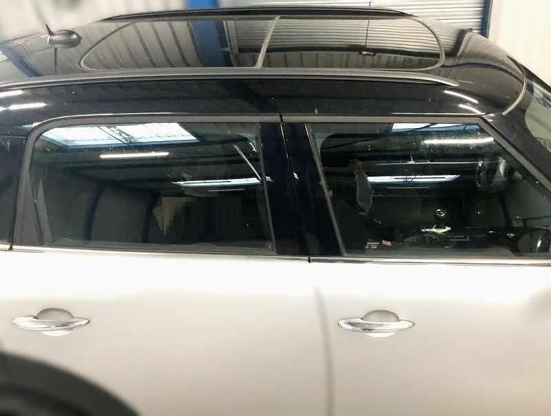 Usado Mini Countryman 143 HP (105 kW) 2012 Cinzento SUV