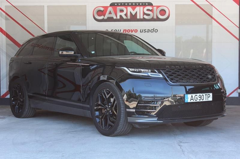 Preto Usado 2018 Land Rover Range Rover R-Dynamic SUV | € 41.900 - Imagem 1/4