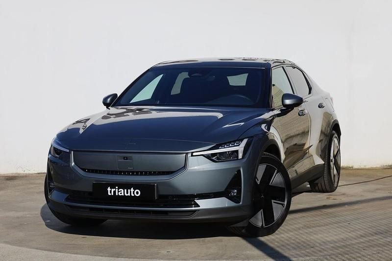 Cinza Novo 2025 Polestar 2 Sedan | € 49.700 (Caro) - Imagem 1/4