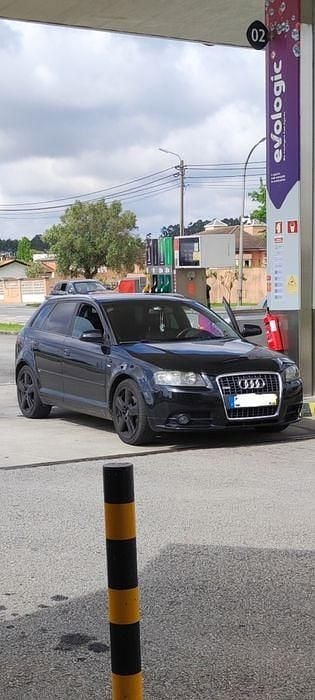 Usado Audi A3 S-Line 170 HP (125 kW) 2007 Sedan