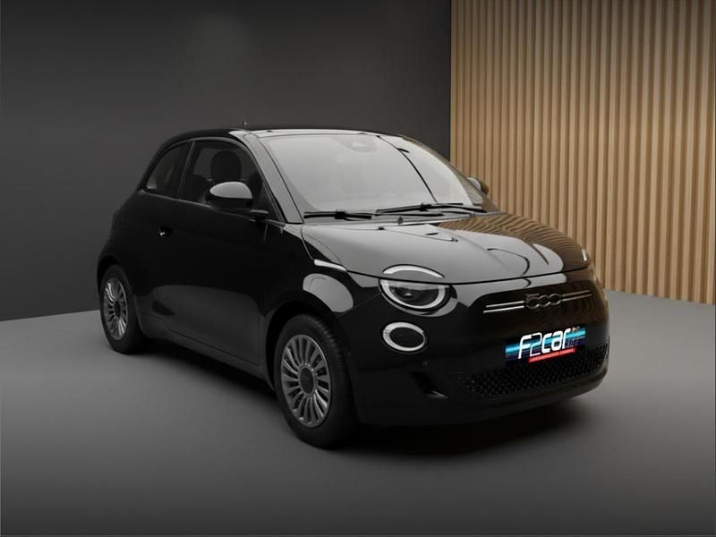 Usado Fiat 500e 86 kW (118 HP) 2023 Preto
