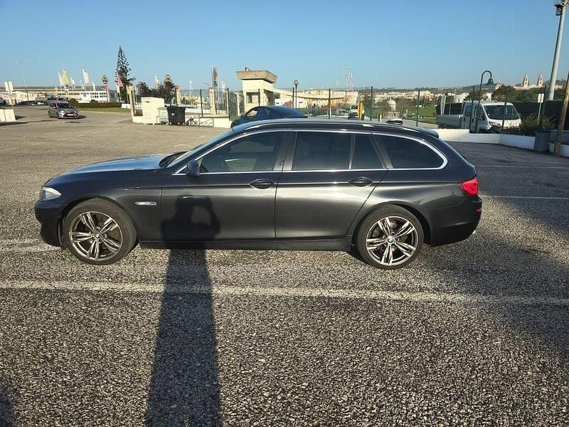 Usado BMW 520 Comfort Edition 184 HP (135 kW) 2012 Sedan