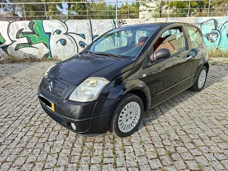 Usado 2004 Citroën C2 Citadino | € 1.750 - Imagem 1/4