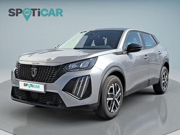 Cinza Usado 2024 Peugeot 2008 Style SUV | € 21.690 (Preço justo) - Imagem 1/4