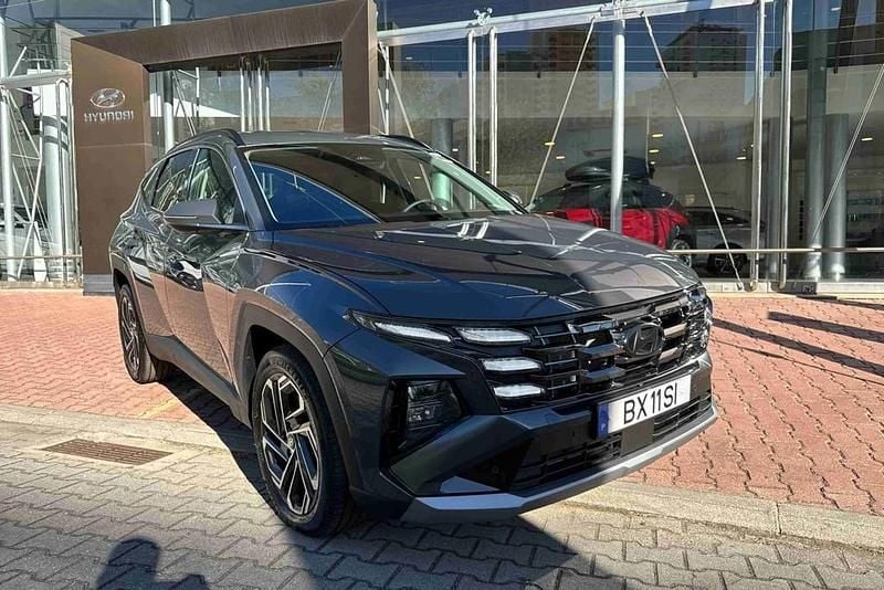 Cinzento Novo 2025 Hyundai Tucson SUV | € 44.990 (Preço elevado) - Imagem 1/4