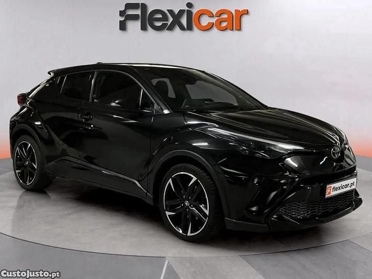 Preto Usado 2022 Toyota C-HR Sport SUV | € 31.990 (Preço elevado) - Imagem 1/1
