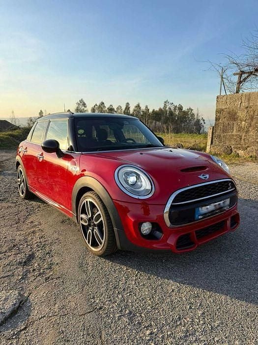 Usado Mini Cooper SD 170 HP (125 kW) 2015 Citadino
