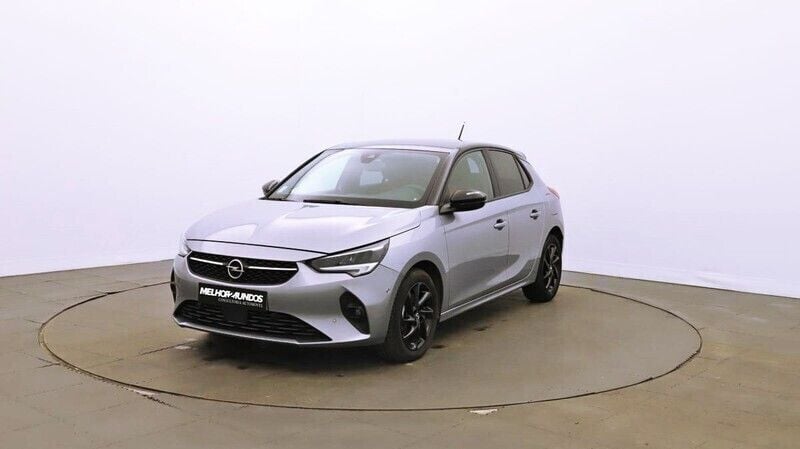 Cinzento Usado 2023 Opel Corsa | € 18.900 (Preço justo) - Imagem 1/4