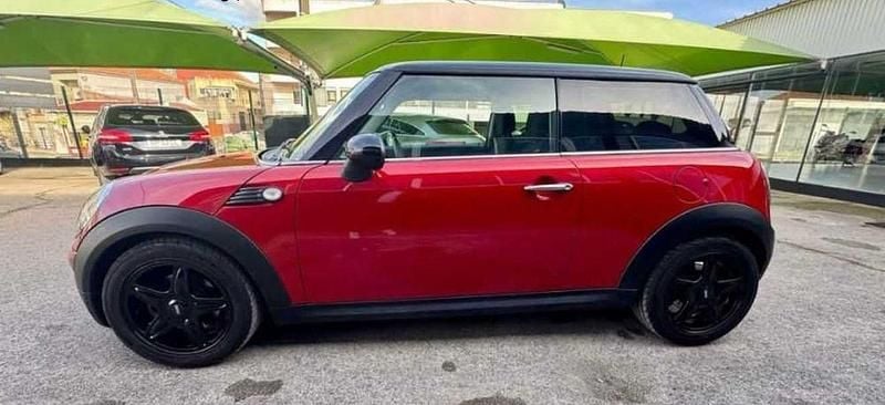 Usado 2009 Mini Cooper D Citadino | € 6.750 (Bom preço) - Imagem 1/4