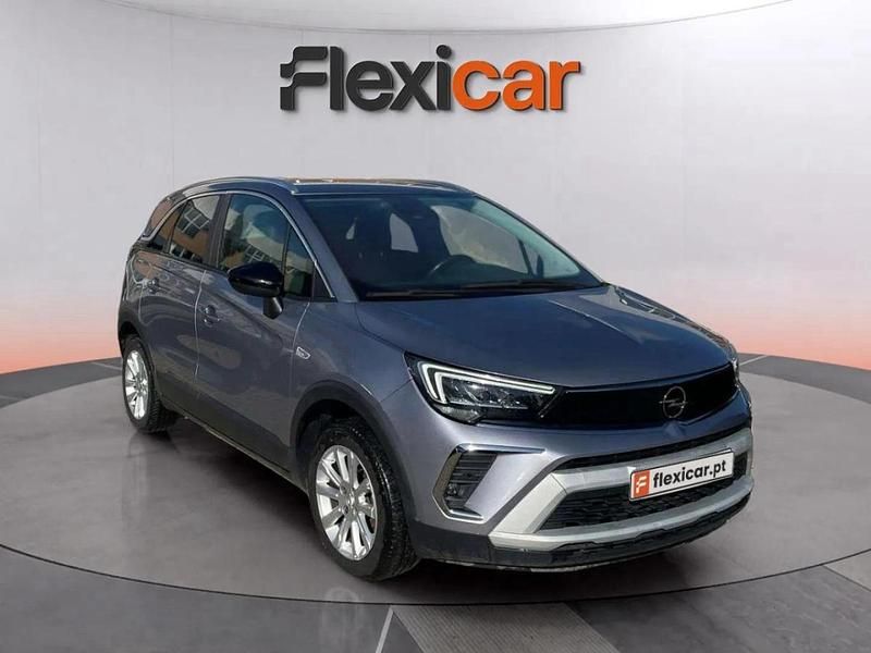 Cinzento Usado 2021 Opel Crossland X SUV | € 15.890 (Preço justo) - Imagem 1/4