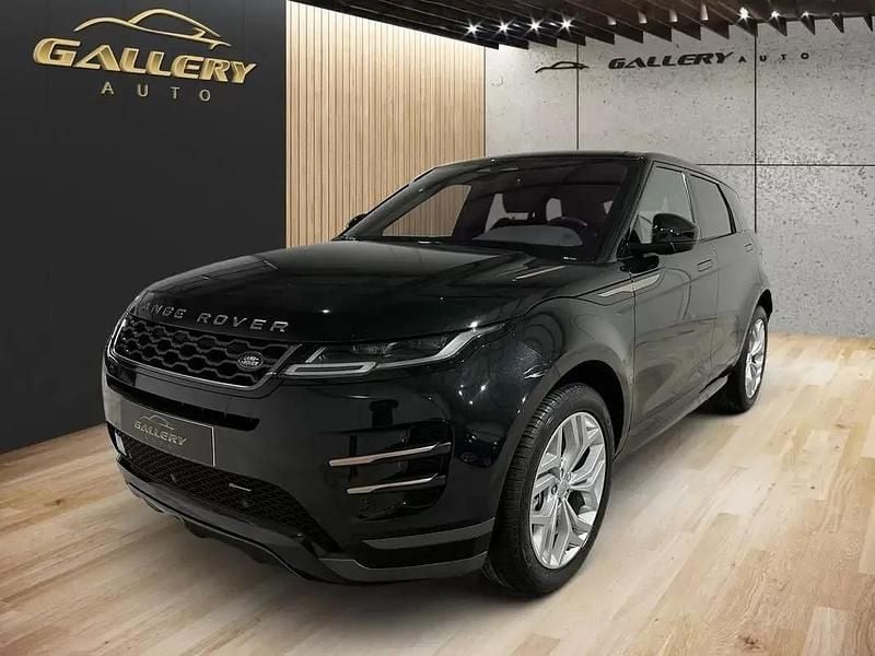 Usado Land Rover Range Rover evoque SE Dynamic 309 HP (227 kW) 2023 Preto SUV