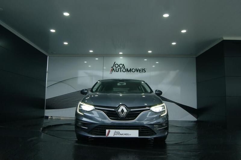 Usado Renault Mégane IV Equilibre 115 HP (84 kW) 2022 Carrinha