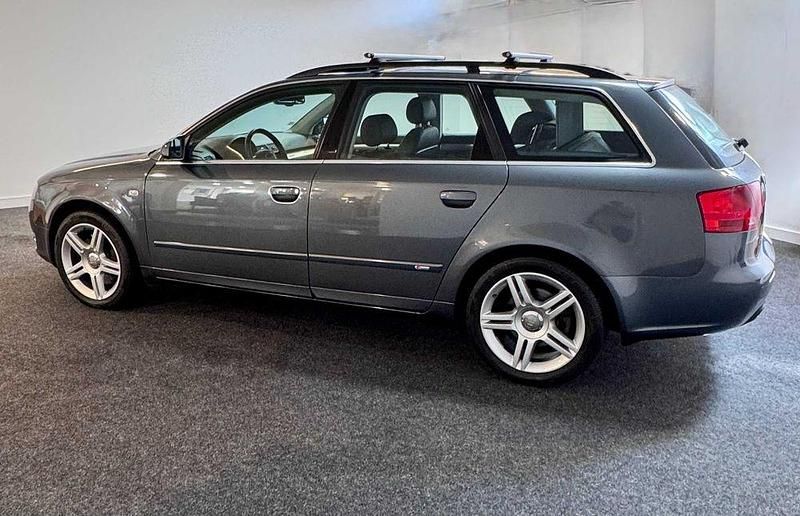 Usado 2006 Audi A4 Carrinha | € 9.900 - Imagem 1/4