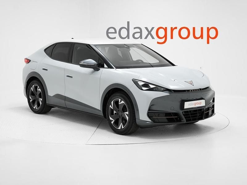 Cinzento Novo 2025 Cupra Tavascan SUV | € 39.190 (Bom preço) - Imagem 1/4