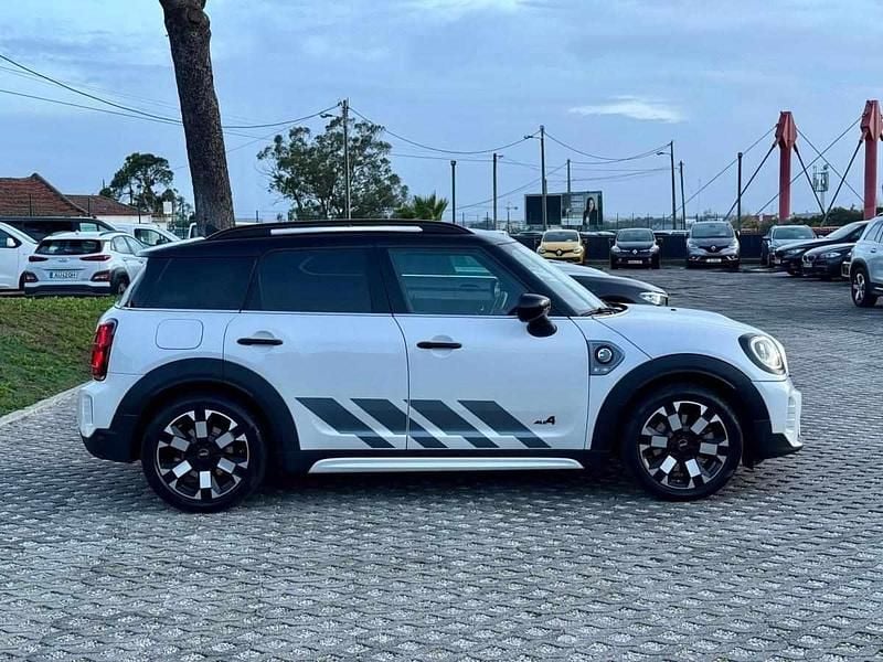 Usado Mini Countryman 220 HP (161 kW) 2023 Branco SUV