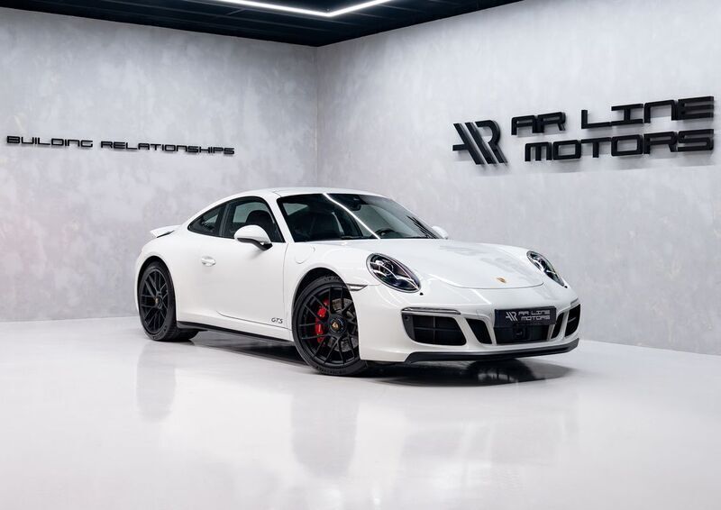 Branco Usado 2017 Porsche 991 | € 134.950 - Imagem 1/4