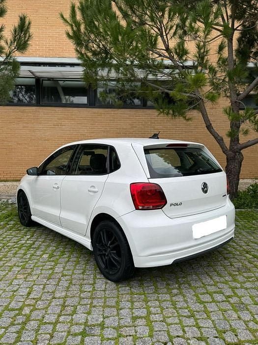 Usado VW Polo 75 HP (55 kW) 2012 Citadino