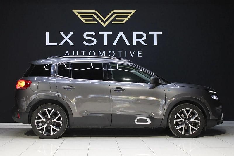 Usado Citroën C5 Aircross Shine 225 HP (165 kW) 2022 Cinza SUV