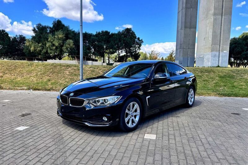 Usado 2016 BMW 420 Gran Coupé Coupé | € 20.950 (Super Preço) - Imagem 1/4