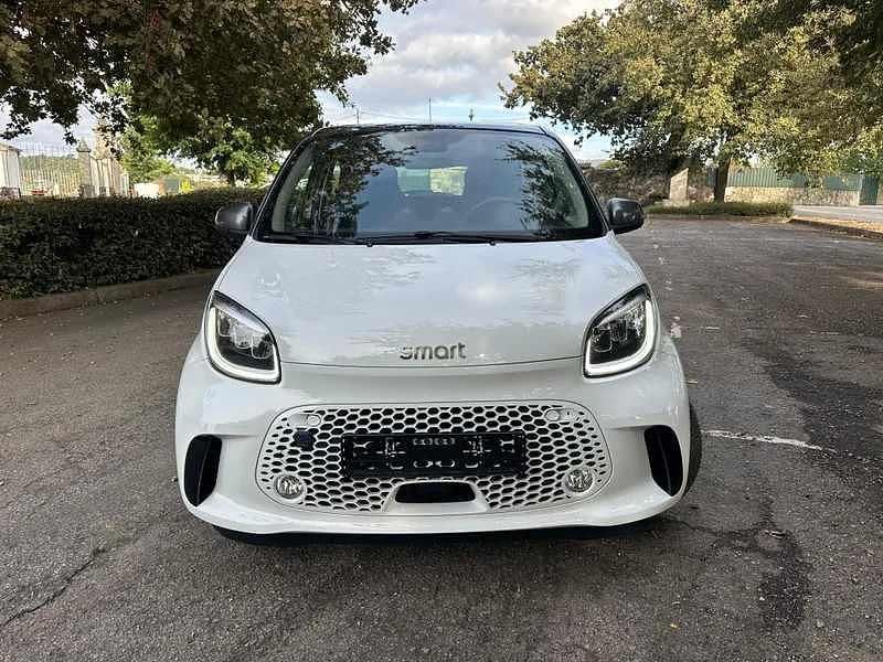 Usado Smart ForFour Electric Drive Brabus 60 kW (82 HP) 2020 Branco