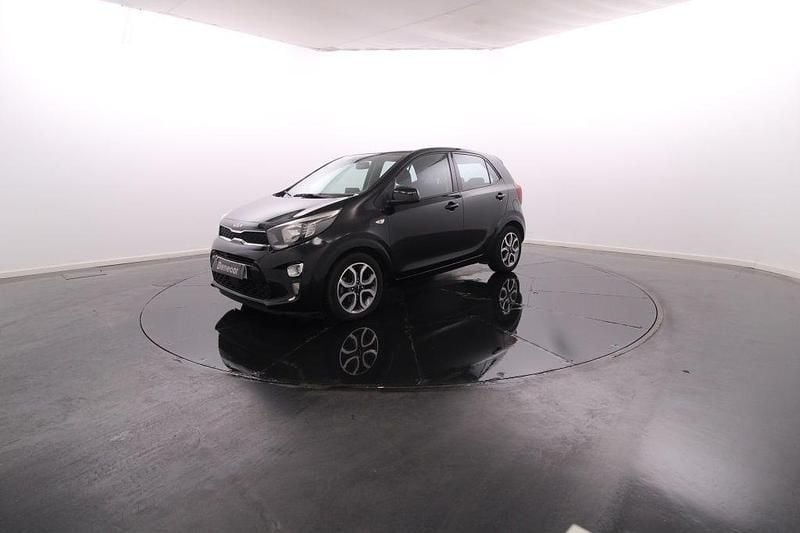 Preto Usado 2023 Kia Picanto Citadino | € 14.500 (Preço justo) - Imagem 1/4
