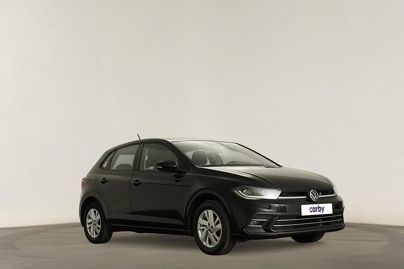 Preto Usado 2022 VW Polo Style | € 17.990 (Preço justo) - Imagem 1/4