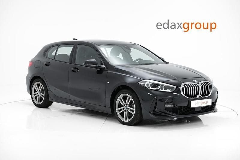 Usado BMW 116 116 HP (85 kW) 2021 Preto Citadino