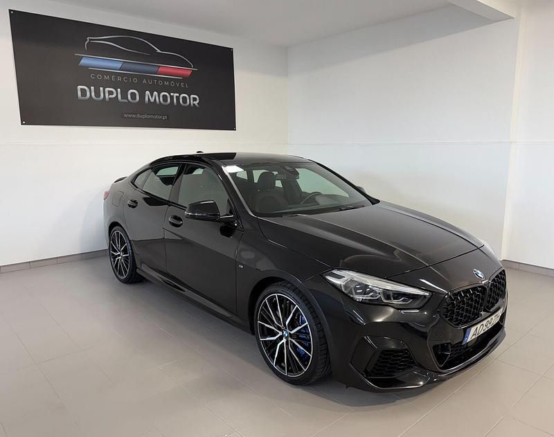 Usado BMW M235 306 HP (225 kW) 2020 Preto Coupé