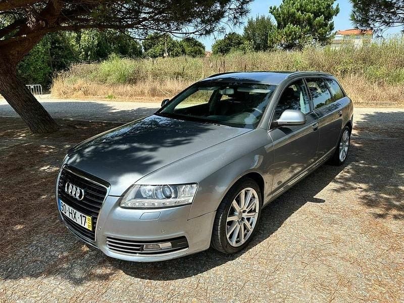 Usado 2009 Audi A6 Sedan | € 8.500 (Preço justo) - Imagem 1/4